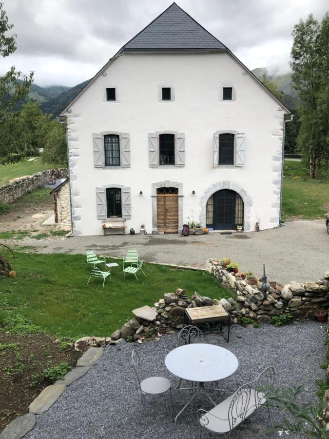 L 'Air D'Aspe Bed & Breakfast Accous Exterior photo